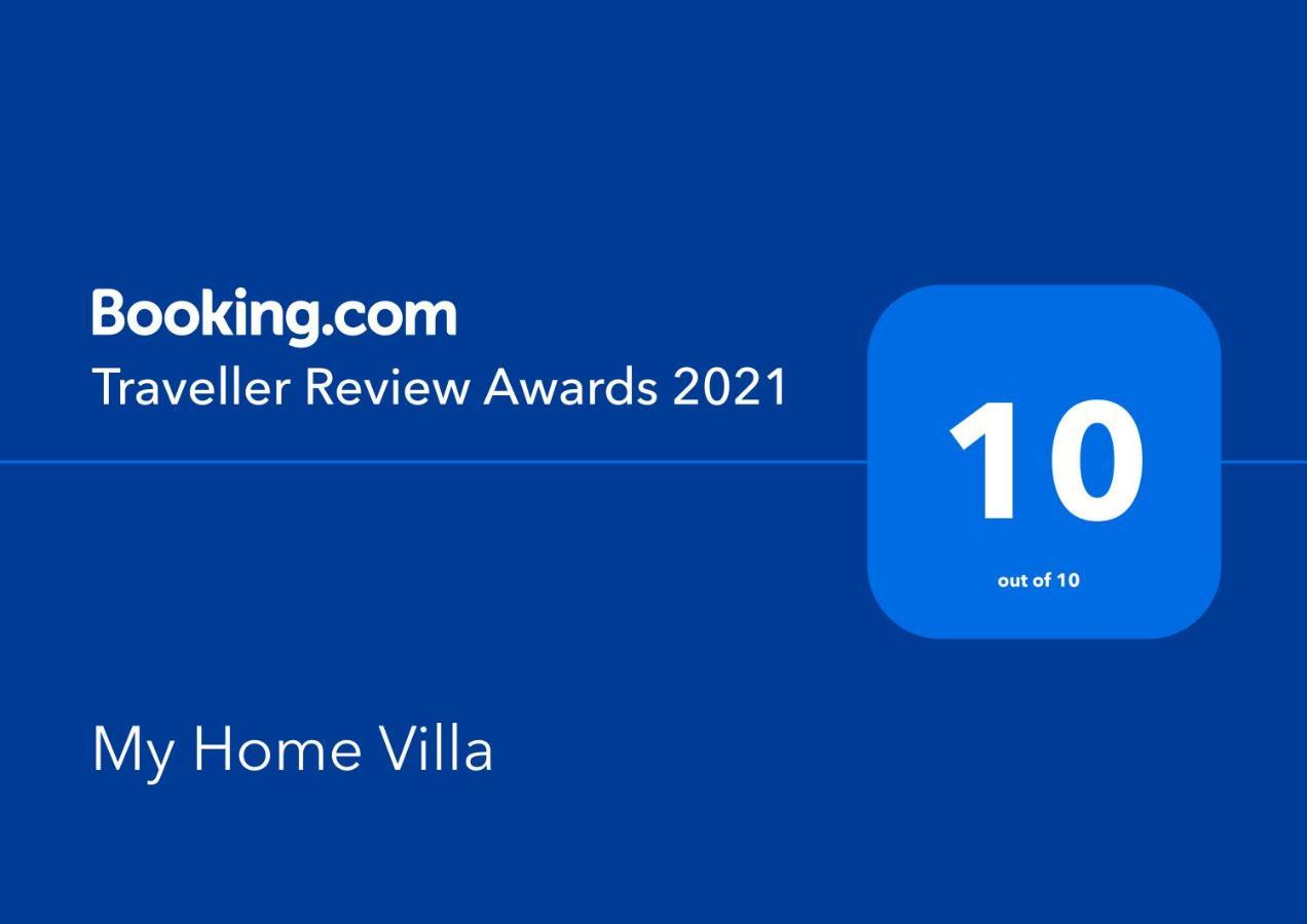 My Home Villa 히카두와 외부 사진