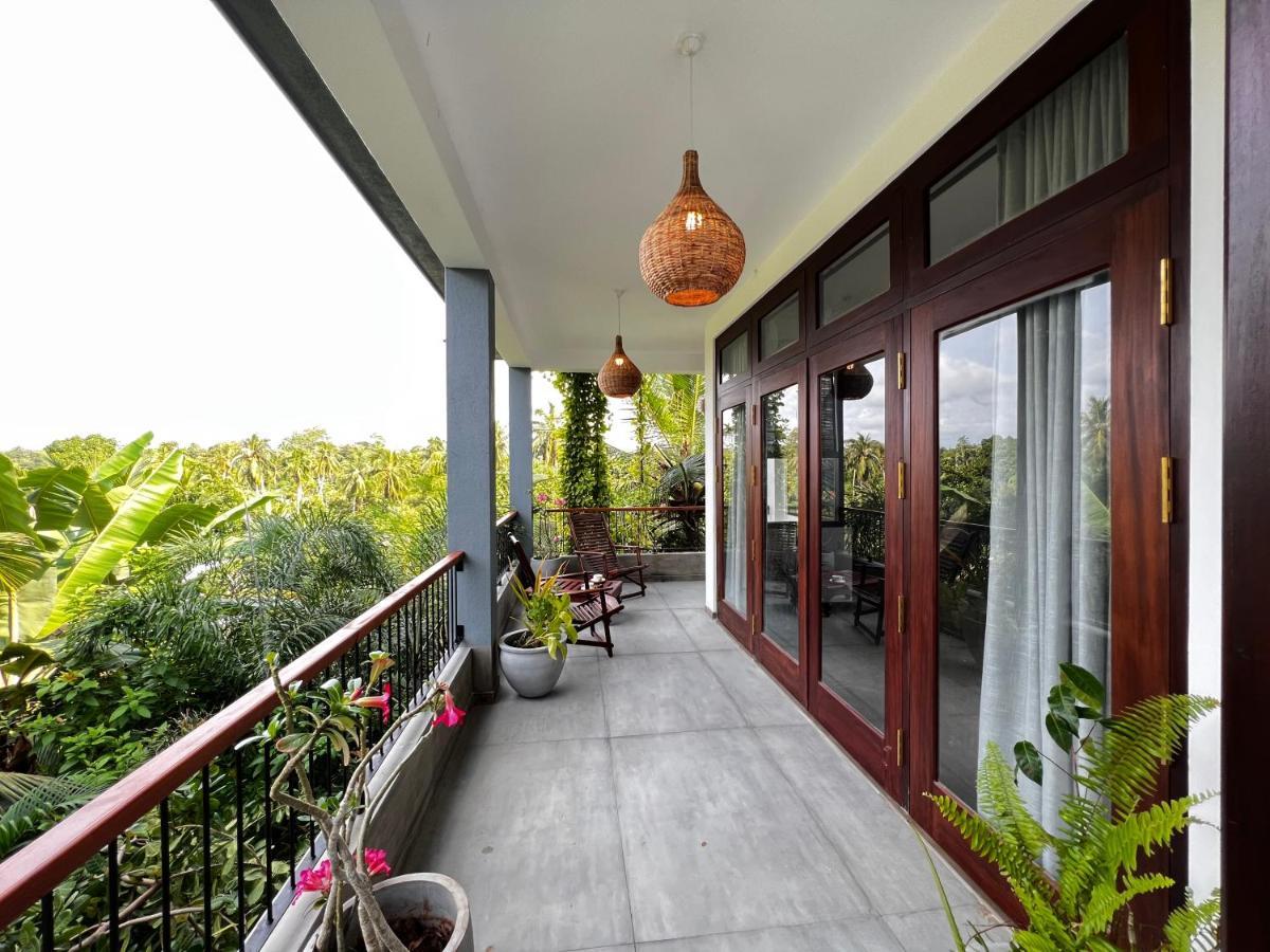 My Home Villa 히카두와 외부 사진