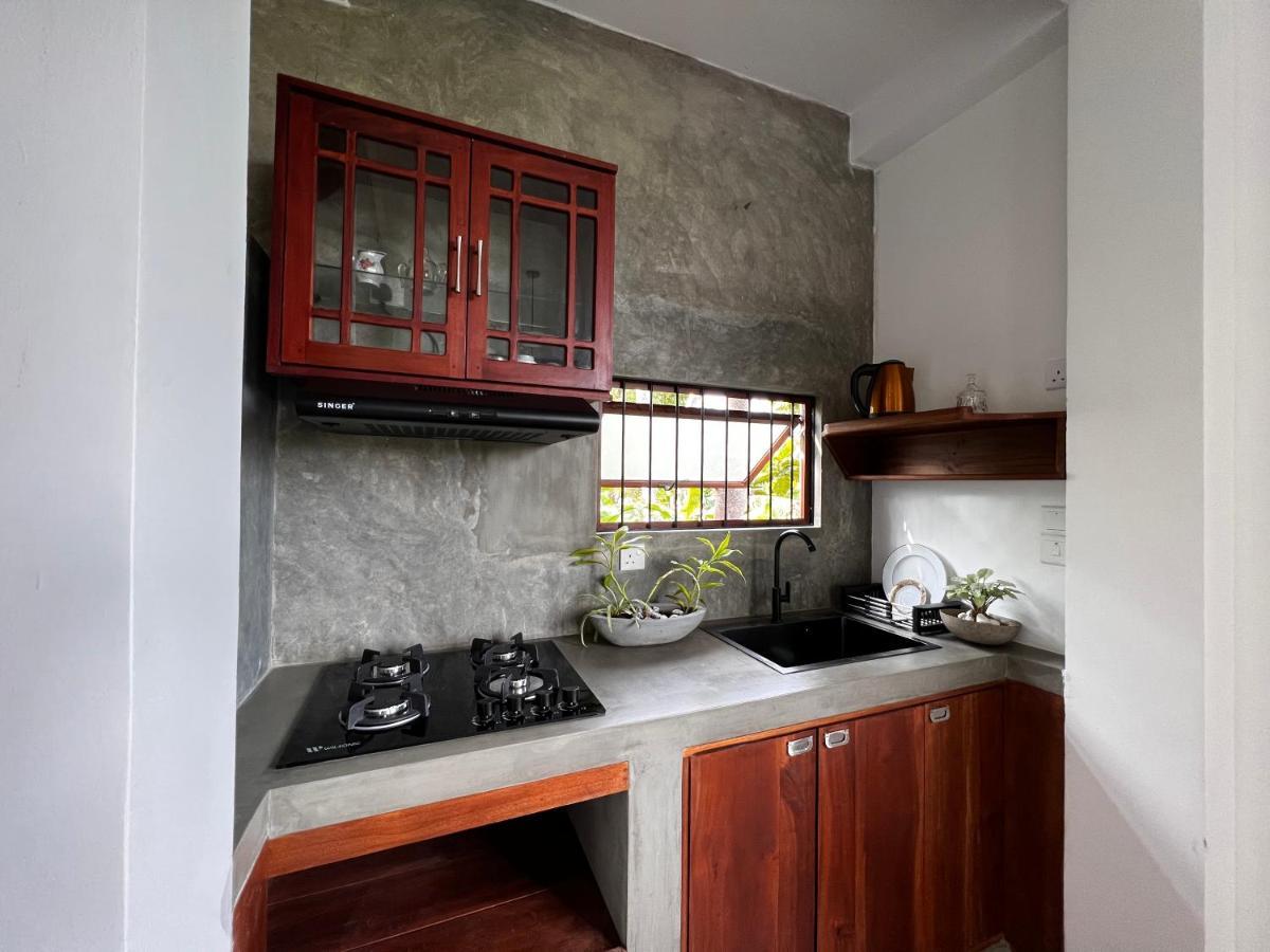 My Home Villa 히카두와 외부 사진
