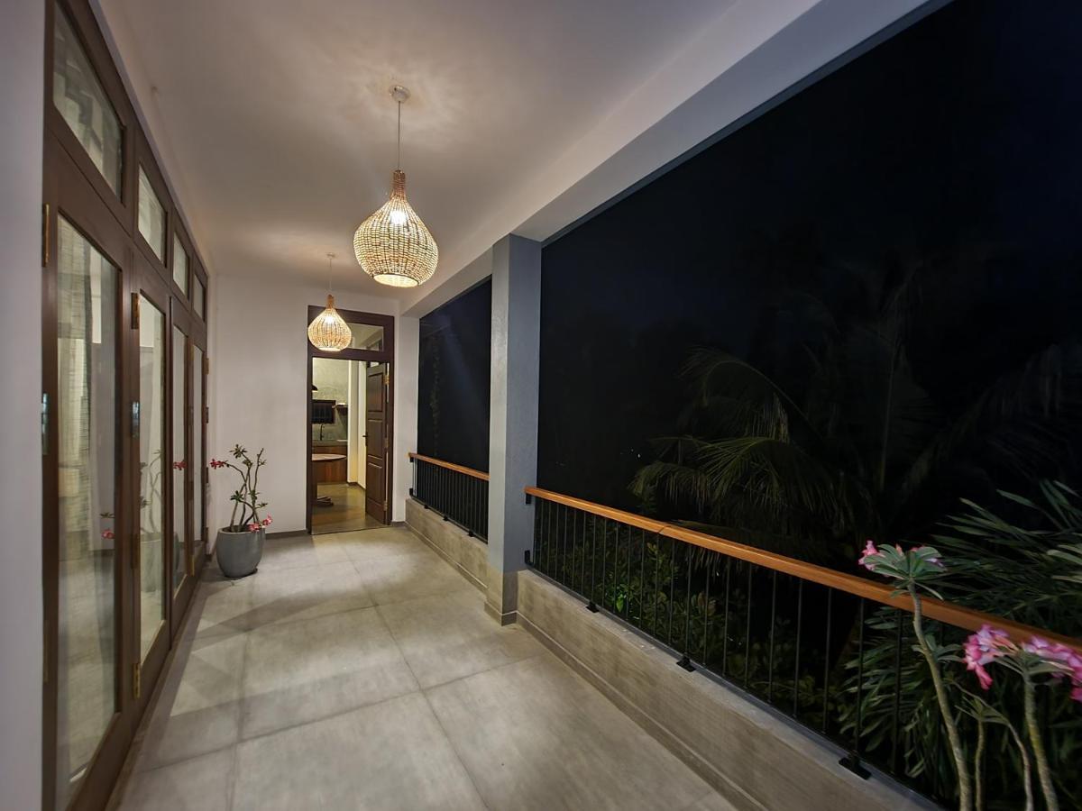 My Home Villa 히카두와 외부 사진