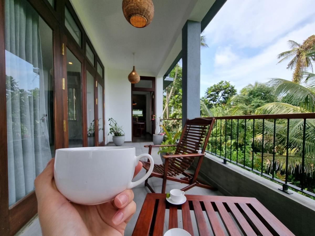 My Home Villa 히카두와 외부 사진