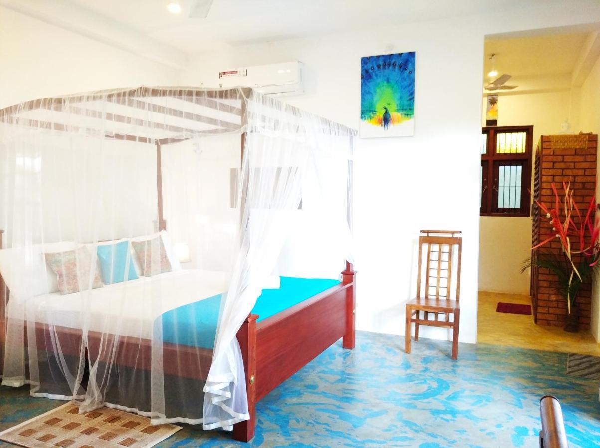 My Home Villa 히카두와 외부 사진